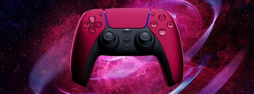 DualSense (PS5) in Midnight Black en Cosmic Red nu beschikbaar voor pre-order