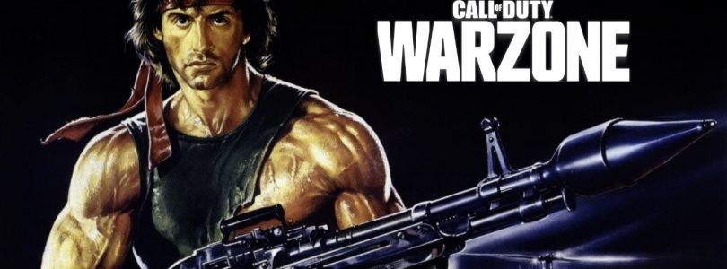 John Rambo komt op 20 mei naar Call of Duty: Warzone