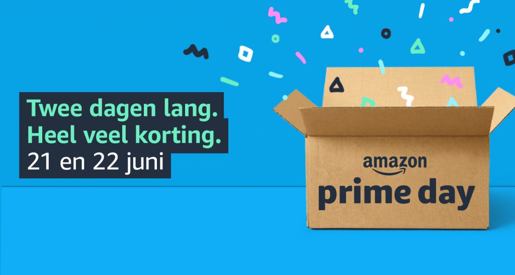 Amazon Prime Day 2021 gaat op 21 juni van start: de beste ...