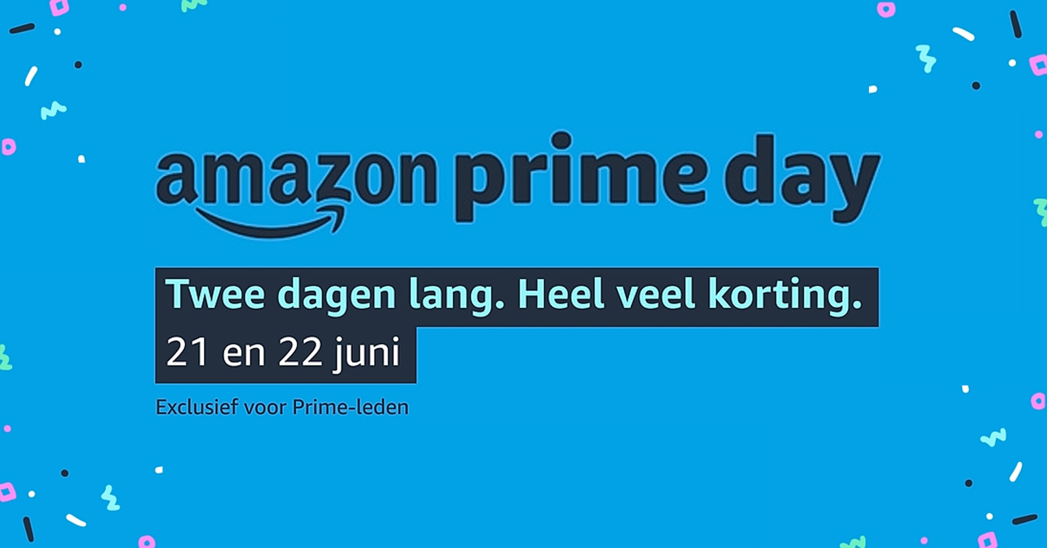 Amazon Prime Days 21 Kortingscode 10 Korting Op Alle nkopen Vanaf 40