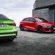 Audi RS3 Sportback en Limousine vanaf begin augustus te koop