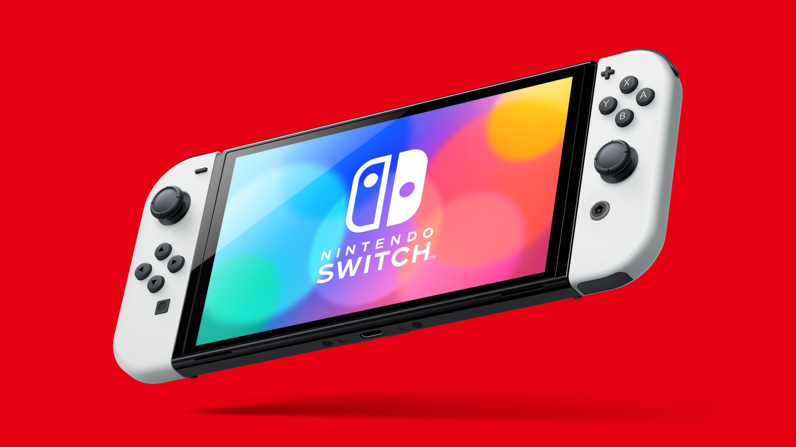 Nintendo Switch OLED Hier is console voorraad