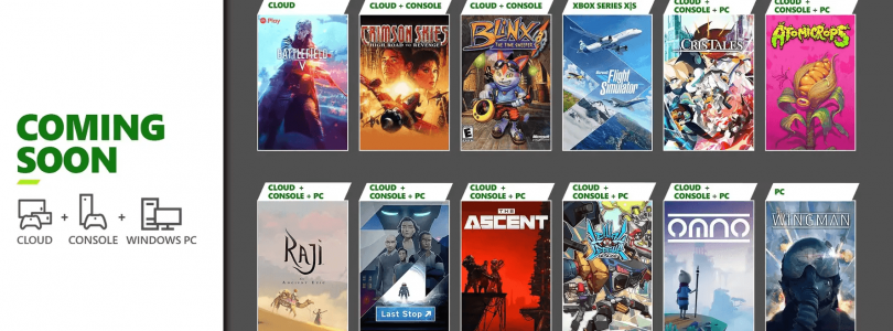 Xbox Game Pass in juli: Flight Simulator, Battlefield V, The Ascent en meer