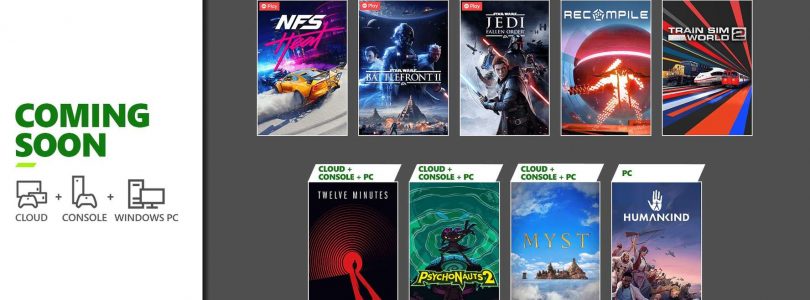 Xbox Game Pass in augustus: Humankind, Psychonauts 2, Twelve Minutes en meer