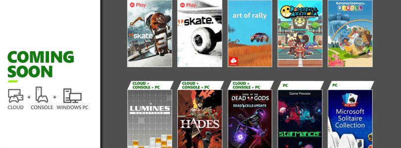 Xbox Game Pass (Ultimate) in augustus 2021: Hades komt, GTA 5 en Final Fantasy 7 verdwijnen