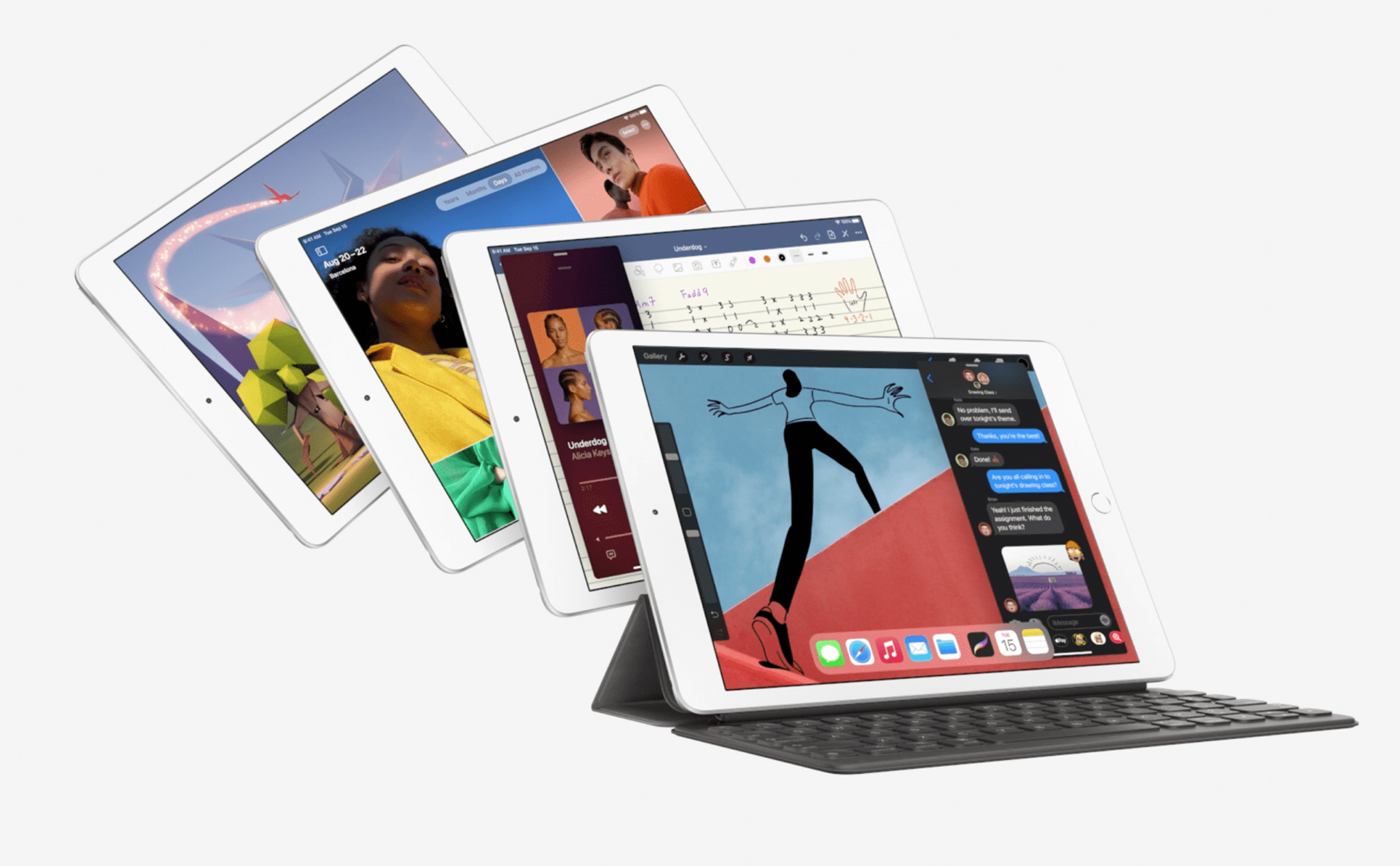 Nieuw instapmodel iPad ontwerp en processor verschijnt dit najaar