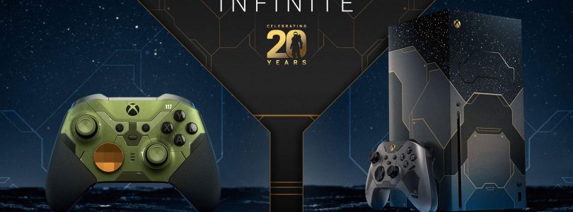 Xbox Series X Halo Infinite Limited Edition of Elite Series 2 kopen? Vanaf vandaag beschikbaar voor pre-order