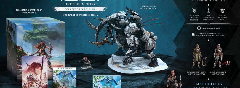 Horizon Forbidden West: Collector’s (Regalla) Edition kopen? Pre-order weer beschikbaar