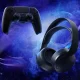 Zwarte Pulse 3D Wireless Headset (Midnight Black) voor PS5 nu beschikbaar voor pre-order