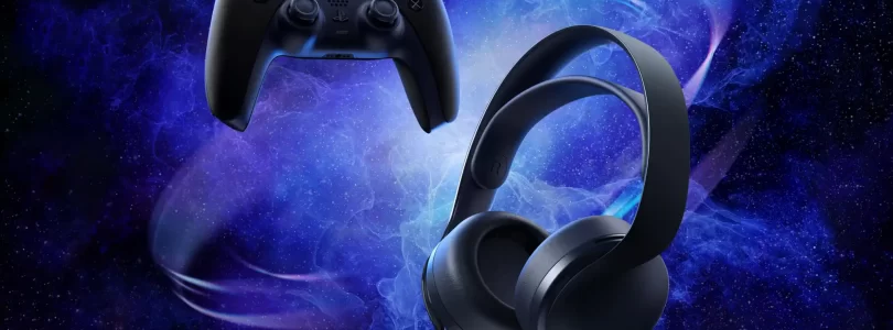 Zwarte Pulse 3D Wireless Headset (Midnight Black) voor PS5 nu beschikbaar voor pre-order