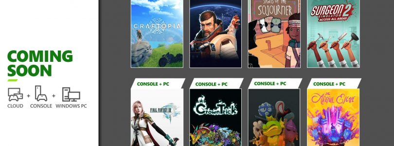 Xbox Game Pass in september 2021: Final Fantasy XIII, The Artful Escape en meer