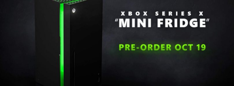 Xbox Series X Mini Fridge kopen? Vanaf dinsdag 19 oktober beschikbaar voor pre-order