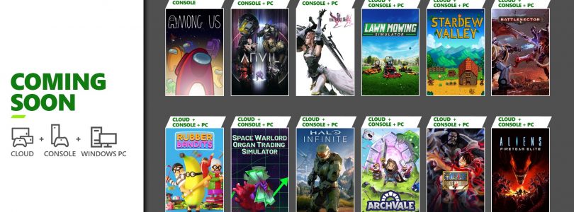 Deze games komen in december 2021 naar Xbox Game Pass