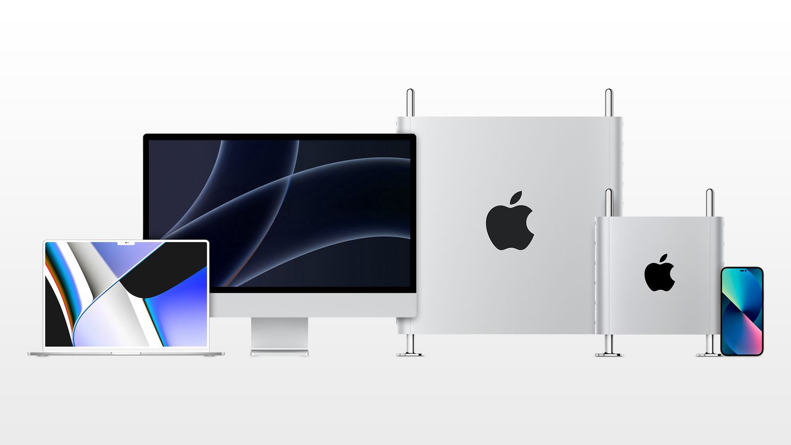 bord Conclusie Mis Apple komt in 2022 met meer nieuwe producten dan ooit: iPhone 14-serie,  grotere iMac, Apple Watch Series 8 en nog heel veel meer