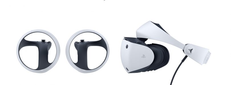 Sony toont definitieve ontwerp van PlayStation VR2