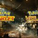 Pokémon Scarlet en Violet (Nintendo Switch) aangekondigd, updates voor Pokémon Arceus, Go en Unite