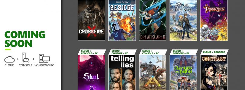 Deze games komen naar Xbox Game Pass in februari 2022