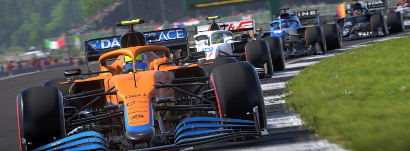 F1 2021 komt binnenkort naar Xbox Game Pass