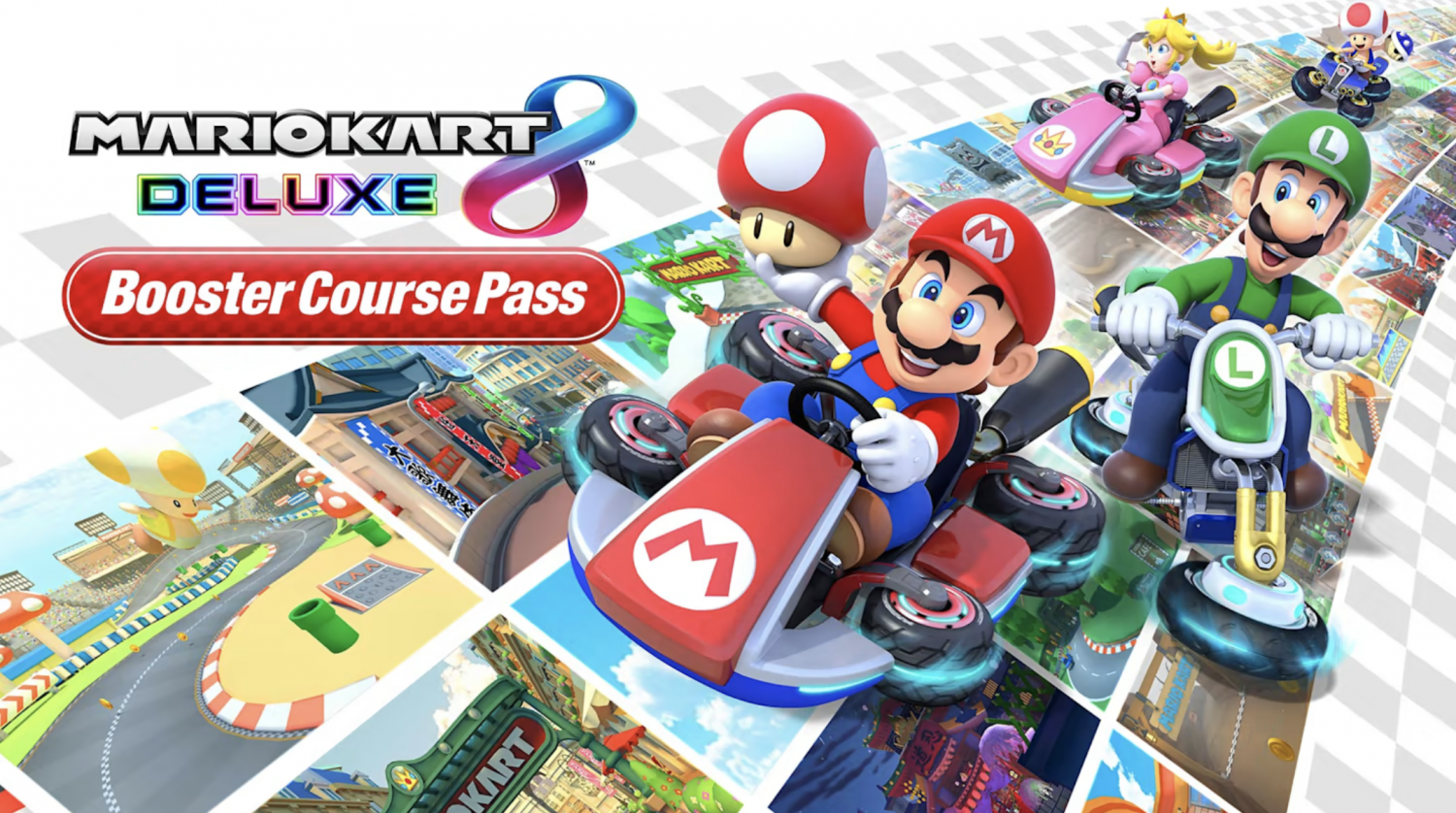 kopiëren zeven hypotheek Mario Kart 8 Deluxe Booster Course Pass (DLC) kopen? Nu met 20% korting