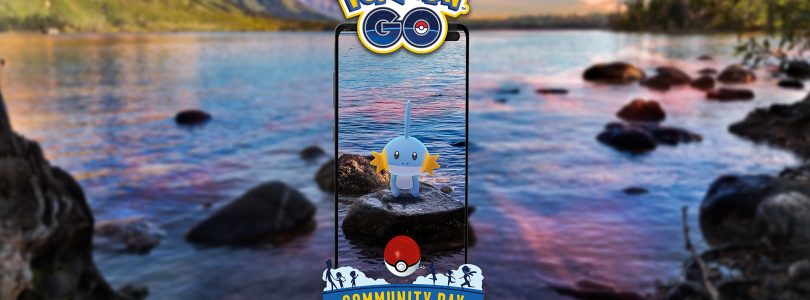 Pokémon Community (Classic) Days in april 2022: Stufful en Mudkip