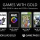 Games with Gold - april 2022