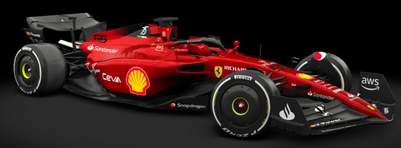 F1 2022