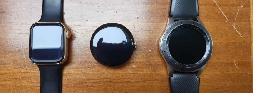 Google Pixel Watch AMA: formaat, sensoren en vergelijking met Apple Watch