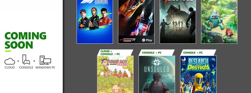 Xbox Game Pass: deze games komen eind april naar Xbox, cloud en pc