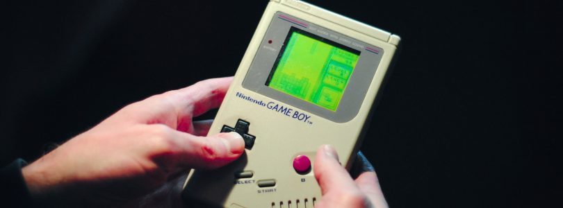 De originele Game Boy.