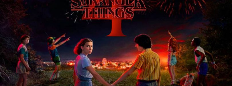 Stranger Things seizoen 4 is het meest bizarre seizoen tot op heden