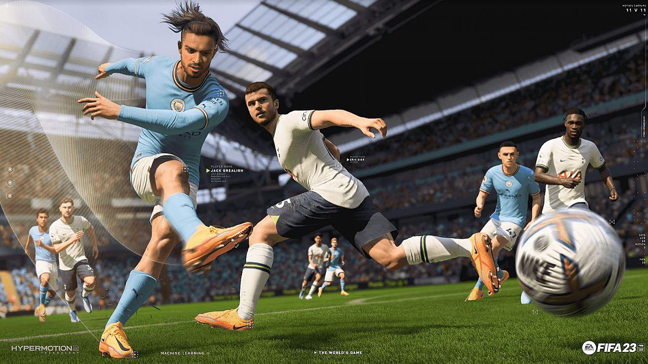 FIFA 23 Web en Companion App nu beschikbaar