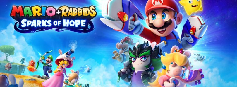 Mario + Rabbids: Sparks of Hope Gold Edition nu beschikbaar voor pre-order