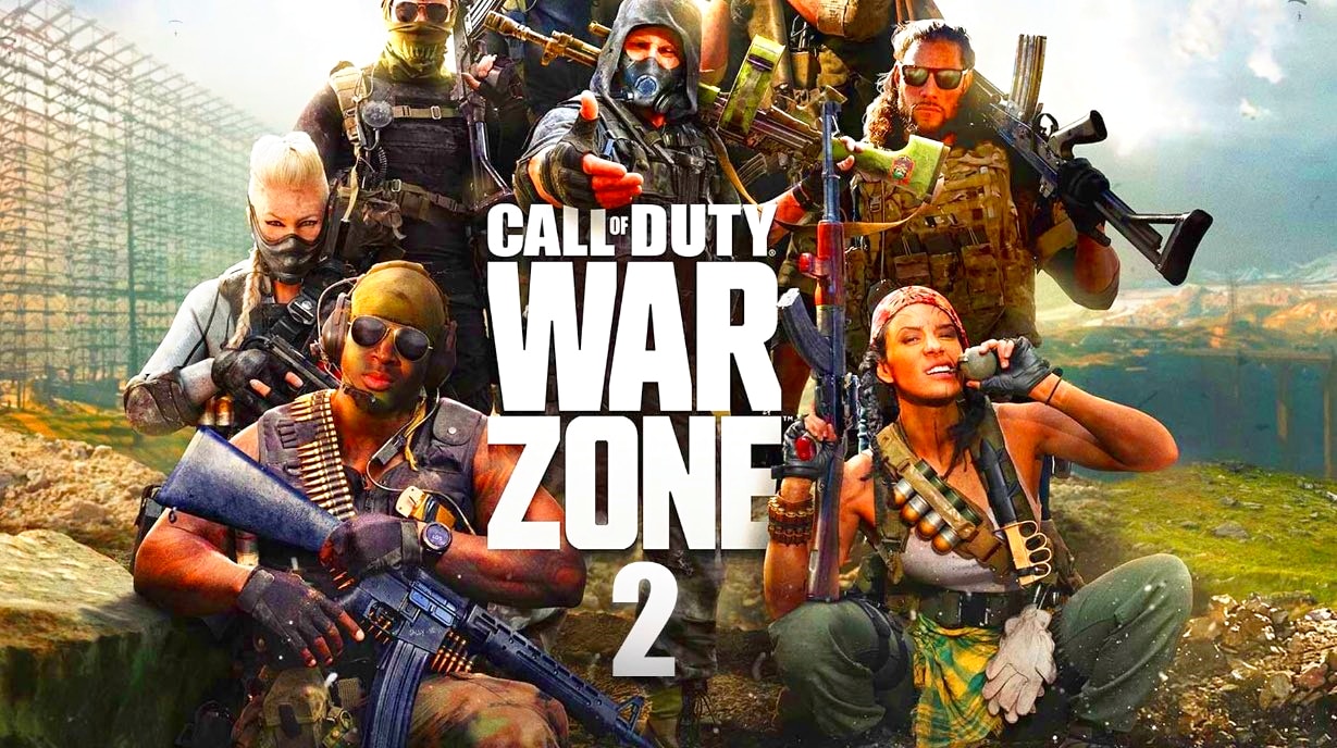 'Call Of Duty: Warzone 2 Verschijnt Op 16 November'