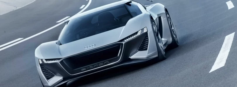 Audi R8 wordt over enkele jaren vervangen door elektrische supercar