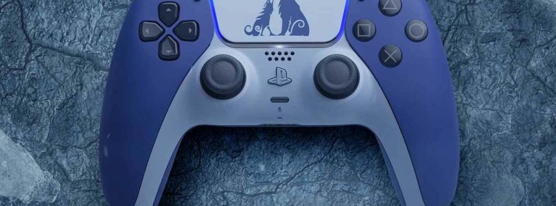 God of War Ragnarök DualSense-controller voor PS5 nu beschikbaar voor pre-order