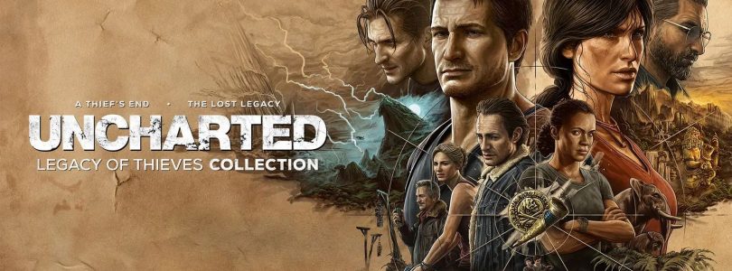 Uncharted: Legacy Of Thieves voor pc (Steam) in de aanbieding voor 35 euro