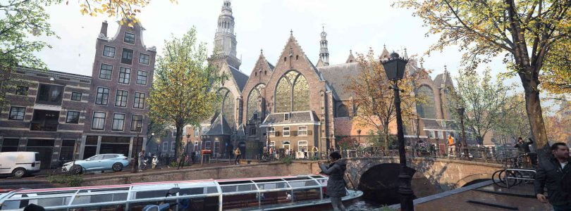 Call of Duty: Modern Warfare 2 Amsterdam-missie in video vergeleken met echte wereld