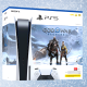 PlayStation 5 Disc Edition met God of War Ragnarök in de aanbieding voor 568 euro
