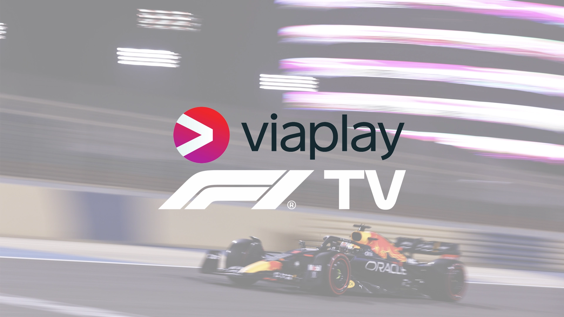 Viaplay-jaarabonnement Met F1 TV Pro In De Aanbieding Met 20% Korting