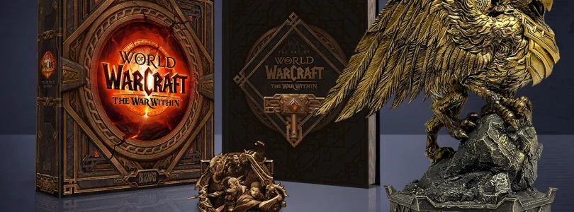 World of Warcraft: The War Within 20th Anniversary Collector’s Edition nu beschikbaar voor pre-order