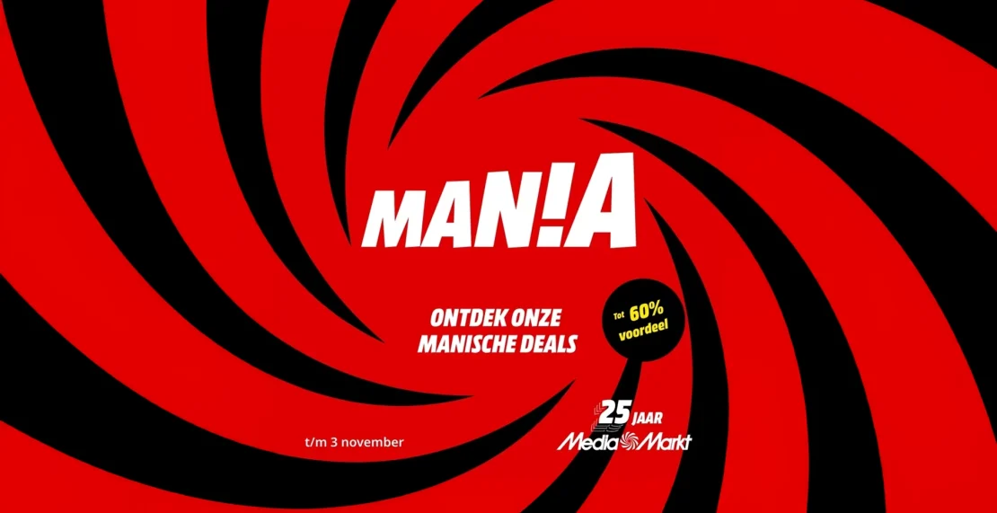 MediaMarkt Mania: de beste aanbiedingen op een rij