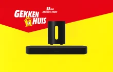 Gekkenhuis bij MediaMarkt: Sonos-bundels in de aanbieding