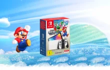 Nintendo Switch OLED Super Mario Bros. Wonder-bundel nu te koop