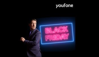 Youfone Black Friday 2024 aanbiedingen voor sim-only en internet met tv