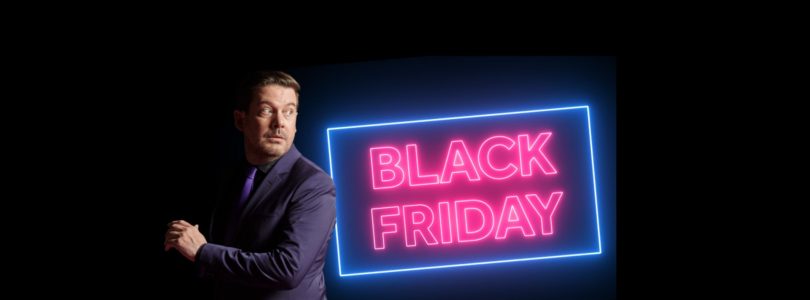 Youfone Black Friday 2024 aanbiedingen voor sim-only en internet met tv