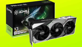 Eerste afbeelding van NVIDIA GeForce RTX 5090