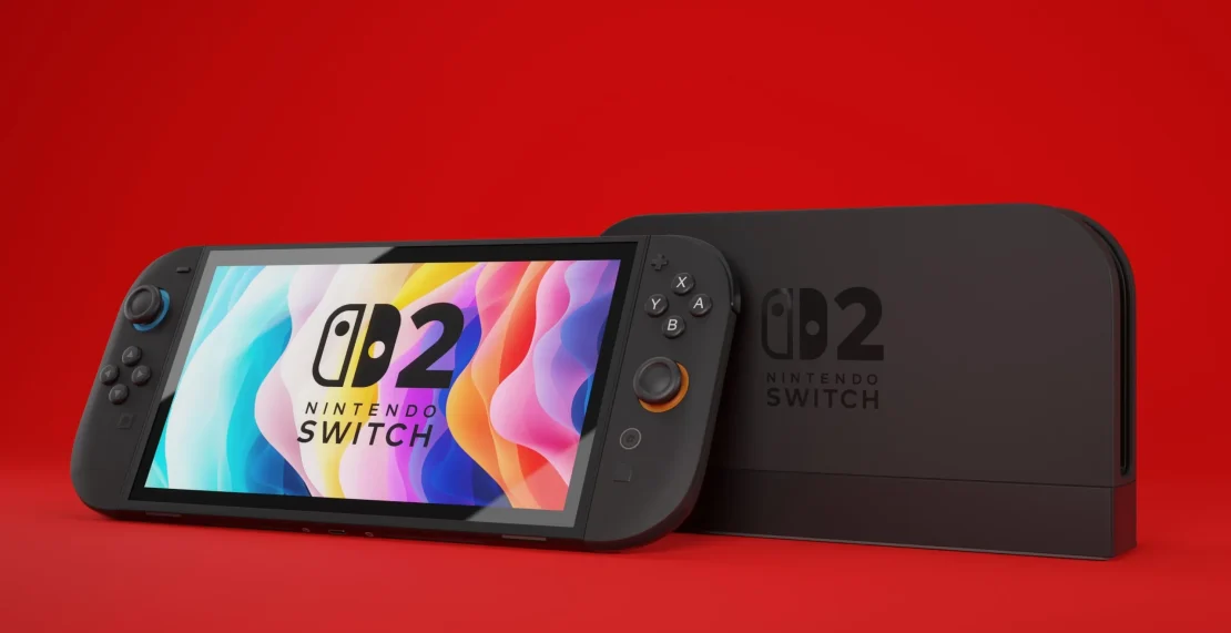 Zo krachtig wordt de Nintendo Switch 2