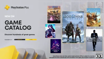 PlayStation Plus Extra & Premium januari 2025: God of War Ragnarök en meer