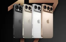 Beide iPhone 17 Pro-modellen krijgen mogelijk drie 48MP-camera’s