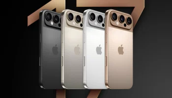 Beide iPhone 17 Pro-modellen krijgen mogelijk drie 48MP-camera’s